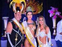 Karneval in Guairá: Königspaar gekürt