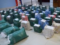 Mehrere Tonnen Kokain im Hafen von Villeta beschlagnahmt ​