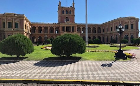 Weltbank: Paraguay hat eine glänzende Zukunft vor sich ​