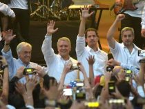Juan Guaidó dankt Paraguay