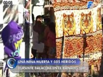 8-jähriges Mädchen stirbt bei Schießerei in Asunción