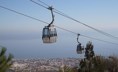 Spektakuläre Idee: Politiker will Einwohner per Seilbahn durch die Stadt transportieren