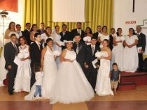 Paraguay: Gruppenhochzeit hinter Gittern