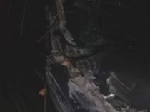 Tödlicher Unfall auf der Ruta Transchaco