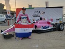 Joshua Duerksen: Vizechampion der VAE