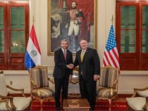 USA und Paraguay: Vereint gegen Maduro