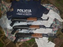 AK-47 zu verkaufen