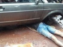 Arbeitsschutz in Kfz-Werkstätten