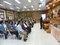 2.563-jähriges Bestehens Buddhas gefeiert