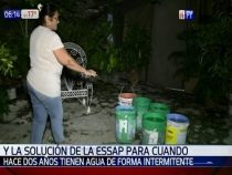 Essap: Seit zwei Jahren von 06:00 Uhr bis 22:00 Uhr kein Trinkwasser