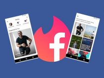Facebook Dating macht Tinder Konkurrenz