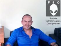 Außerirdischen-Partei will Villarrica aufmischen