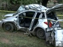 Schwerer Unfall hinterlässt drei Tote und zwei Verletzte
