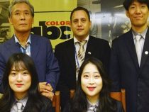 Koreaner “greifen“ bei der Bildung unter die Arme