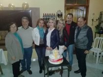 Rauschendes Fest: Wein, Weib und Gesang