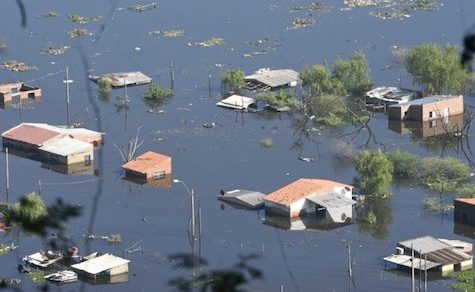El Niño: Wie bereitet sich Paraguay auf die kommenden Regenfälle und Überschwemmungen vor?