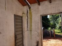 Sozialer Wohnungsbau: Risse in Häuser gefährden Bewohner