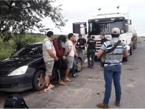 Tanklaster mit Marihuana im Chaco beschlagnahmt