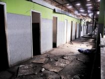 Buspassagiere in höchster Gefahr