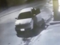 Dieb stiehlt Auto auf ganz besondere Weise