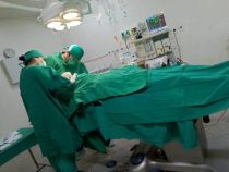 Sechs Kilogramm schwerer Tumor entfernt