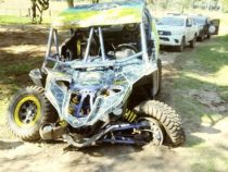 UTV Fahrer wurde wegen Todschlags angeklagt