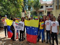 Operation Libertad: Venezolaner zeigen Unterstützung