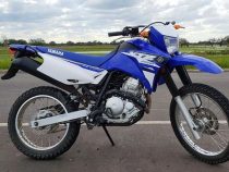 Chaco: Unterwegs mit einem gestohlenen Motorrad