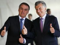 Argentinien und Brasilien wollen gemeinsame Währung einführen