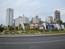 Zwei Zementfabriken im Departement Concepción?