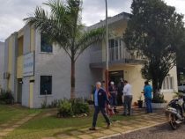 Zweigstelle der Essap in Villarrica überfallen