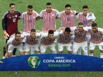 Copa America: Fußballgott ist mit Paraguay