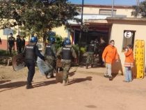 9 Tote nach Meuterei in Gefängnis