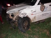 Tödlicher Unfall auf der Transchaco