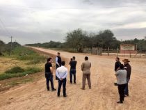 Chaco: Die Verbesserung der ”Ruta de la Leche”