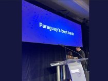 Die beste Bank in Paraguay