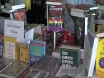 Bibliothek und Reisen