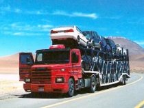 Die Vereinten Nationen kümmert der Import von Gebrauchten