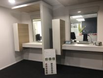Deutsche Botschaft: Ab heute unter neuer Adresse