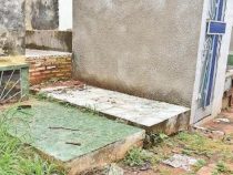 Ostfriedhof: “Es ist normal, einen Sarg zu stehlen“