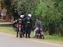 Neue Spezialtruppe: Lince Gua’i in Villarrica