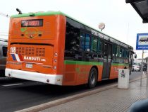 Erste Hybrid-Busse kommen in den täglichen Einsatz