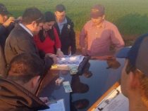 Campo 9: Erpressung wegen vermutlicher Liebschaften