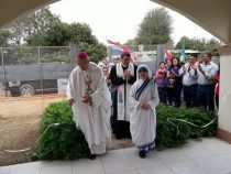 Schwestern aus dem Orden Teresa mit Unterstützung Deutschlands im Chaco eingesetzt