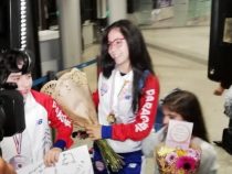 Paraguayerin gewinnt Silbermedaille bei World Roller Games