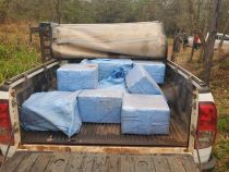 Polizisten haben eine Kokainlieferung in die Hände bekommen und mussten sie zurückgeben, weil sie der PCC gehörte