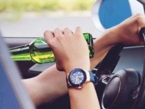 Haft für Fahren unter Alkoholeinfluss