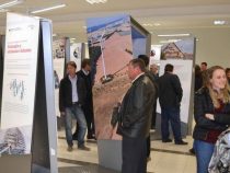 Ausstellung über die deutsche Energiewende