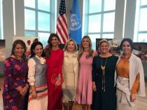 Die erste Konferenz der First Ladies aus Lateinamerika