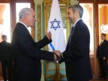 Mit Israel wieder ausgesöhnt